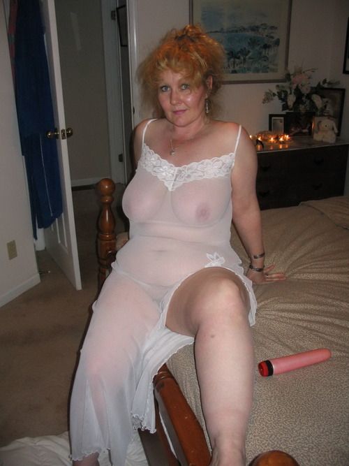 grannies Shapely mature