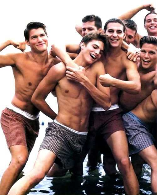 models fitch abercrombie Hot and