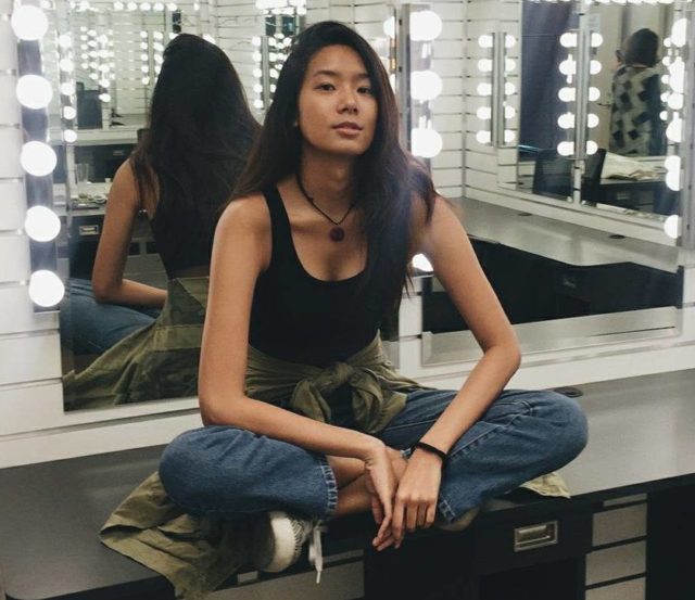models girl Filipina asian