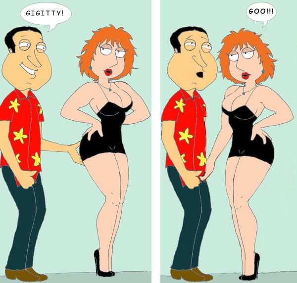 Lois griffin comic