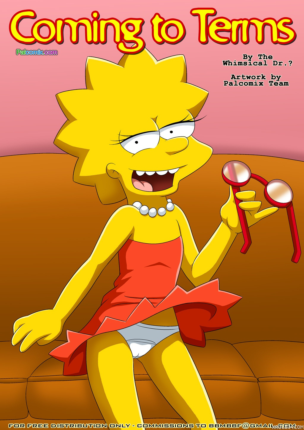 cartoon porn Simpsons