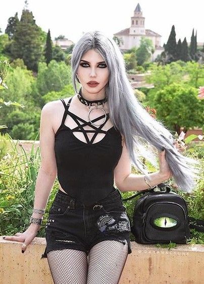 Gothic sexy goth girls