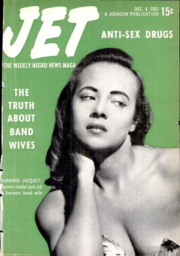 Vintage sex magazine covers