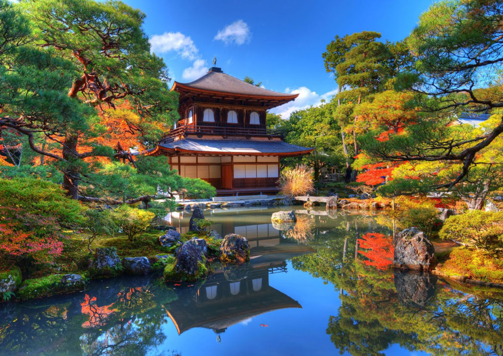 garden Kyoto japanese