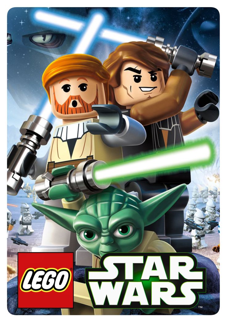Lego star wars prints