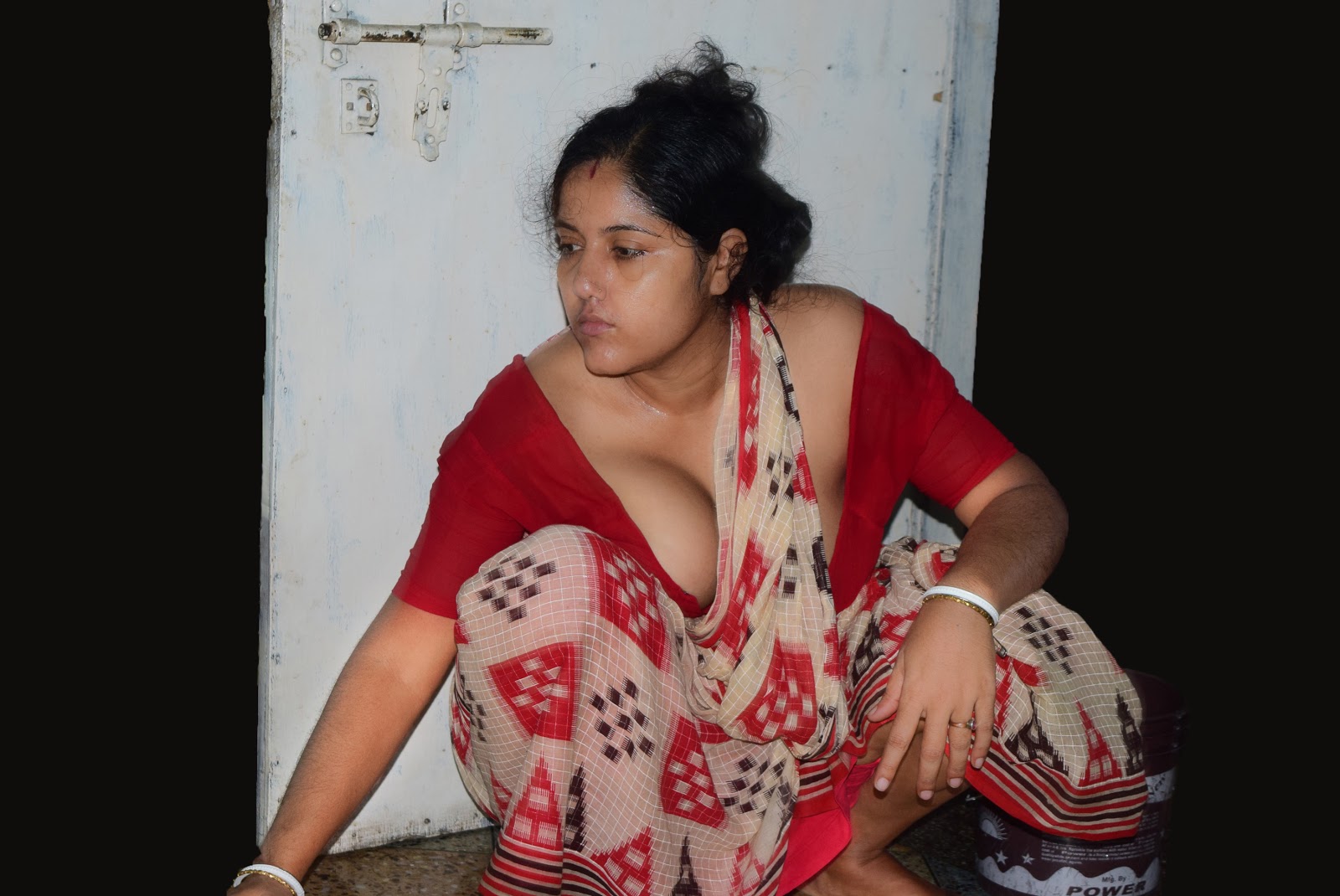Bengali housewife nude